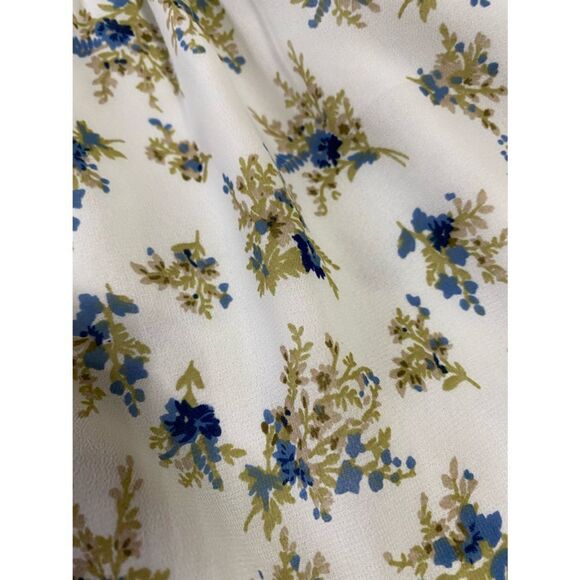 Magnolia lane Peasant Top M - Picture 4 of 12